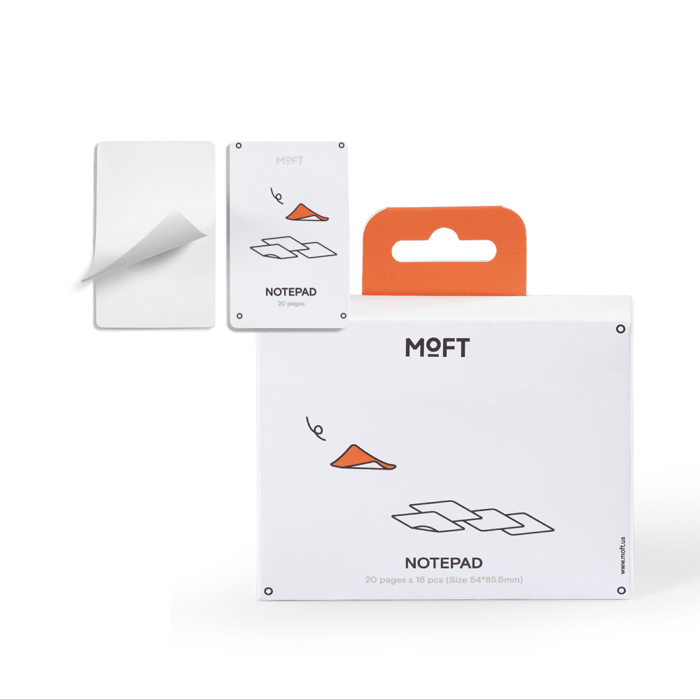 Note Refill for Snap Flow - Storming Gravity