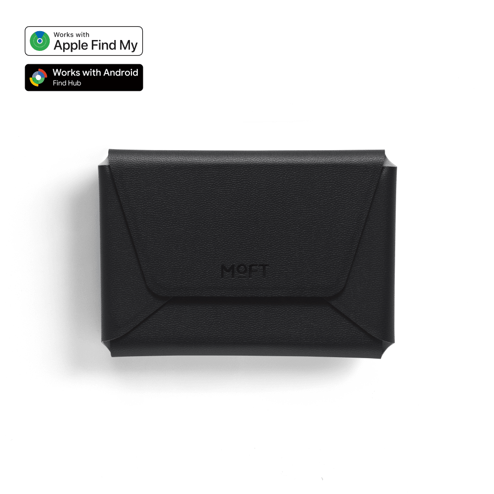 Trackable Field Wallet