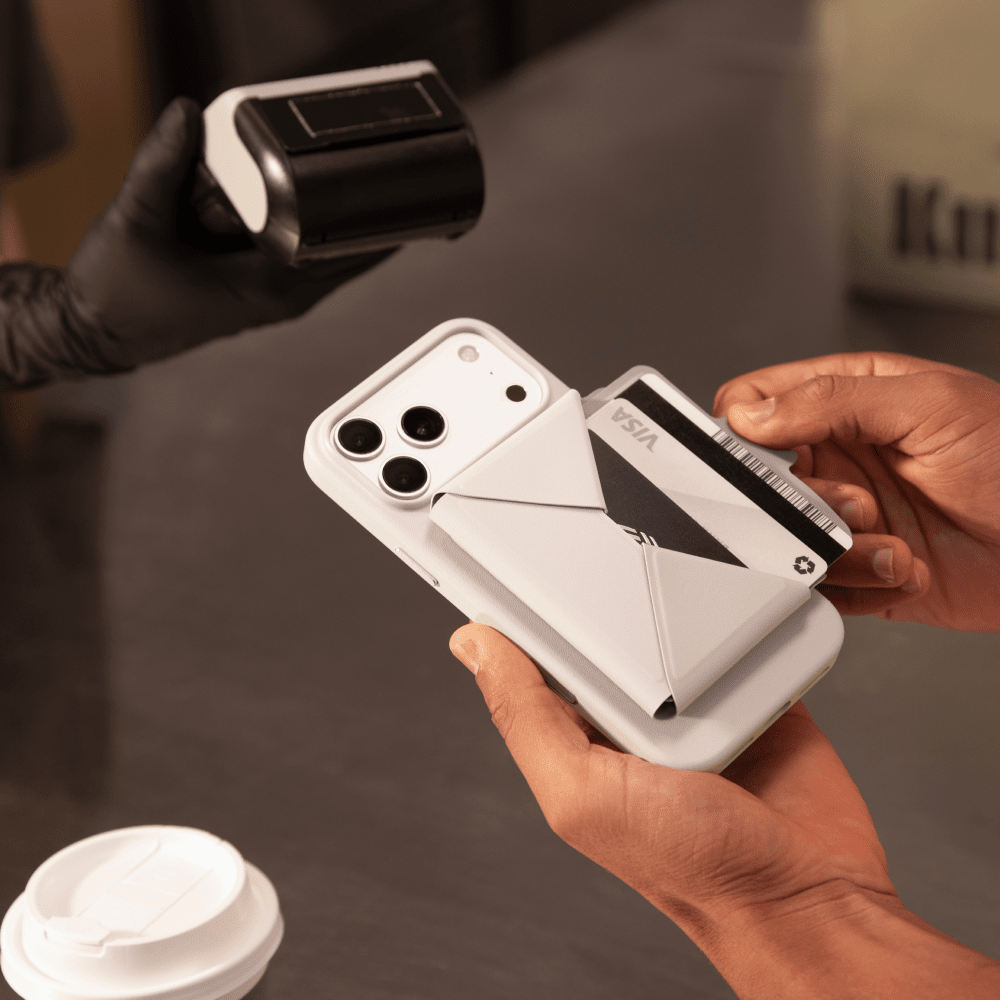 Trackable Field Wallet