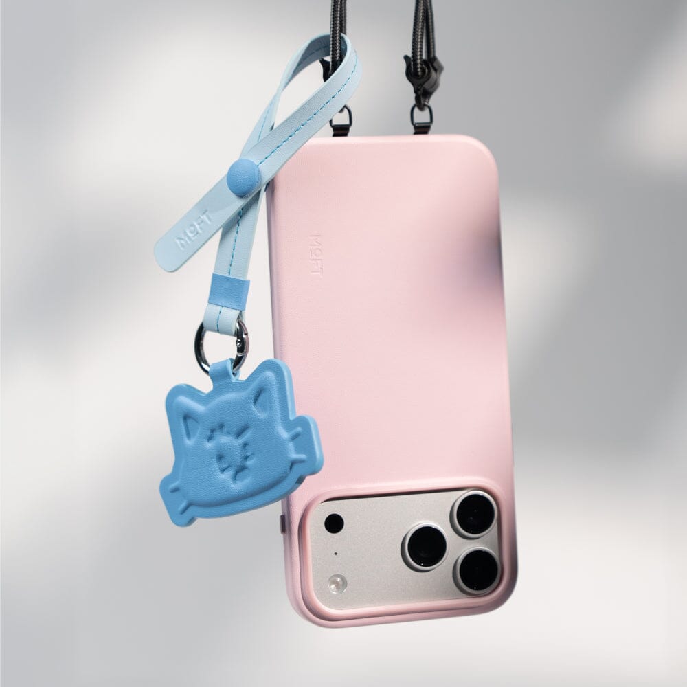 Art Bag Charm - Unbound - Storming Gravity