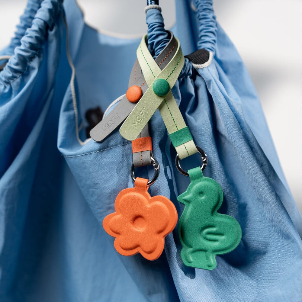 Art Bag Charm - Unbound - Storming Gravity