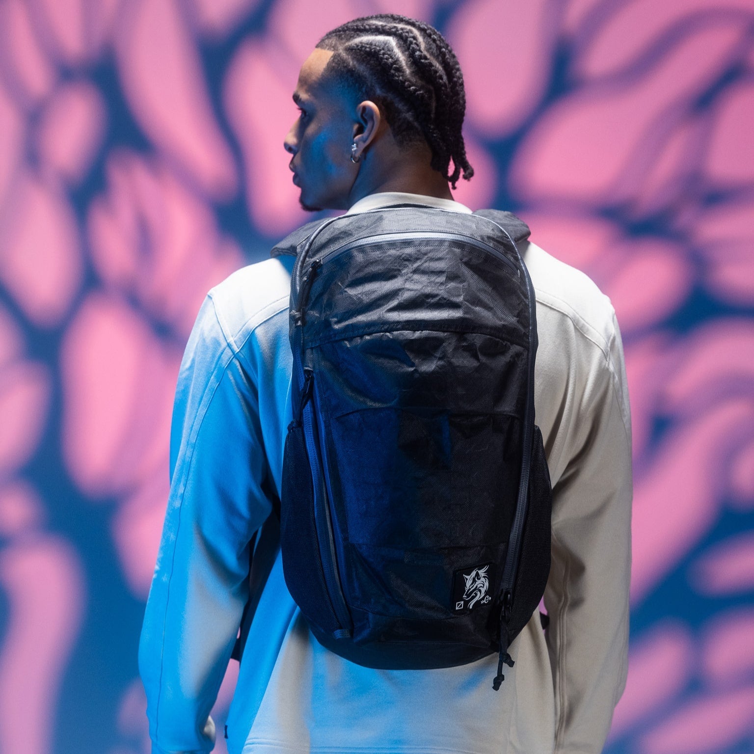 MOUNTAIN Panel Loader 22L - Kludde Edition - Storming Gravity