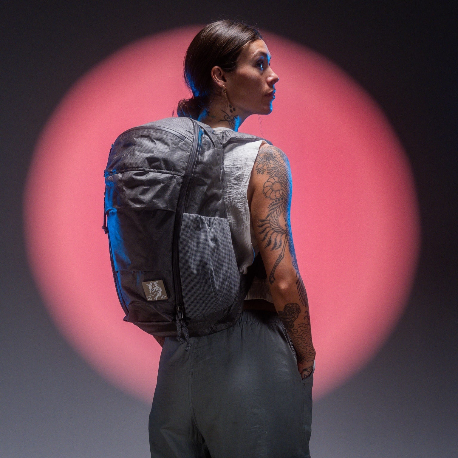 MOUNTAIN Panel Loader 22L - Kludde Edition - Storming Gravity