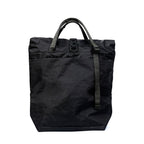 ARB Roll top Tote Bag - Made in Italy - Storming Gravity