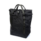ARB Roll top Tote Bag - Made in Italy - Storming Gravity