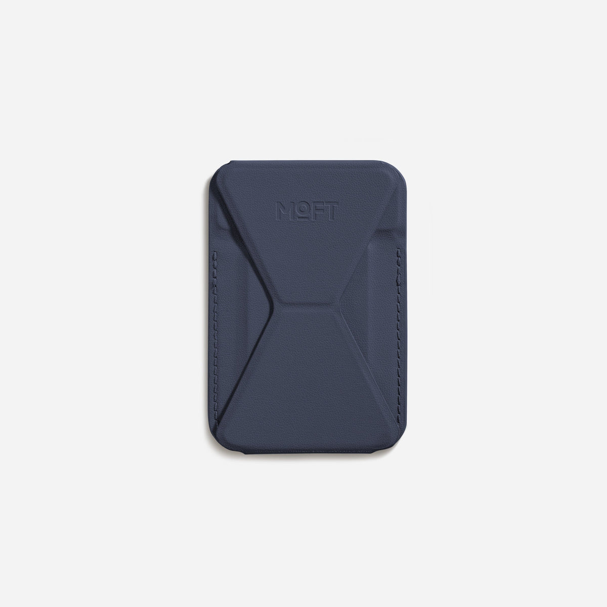 Snap-on Phone Stand & Wallet AERA (3-card, 2026 version)