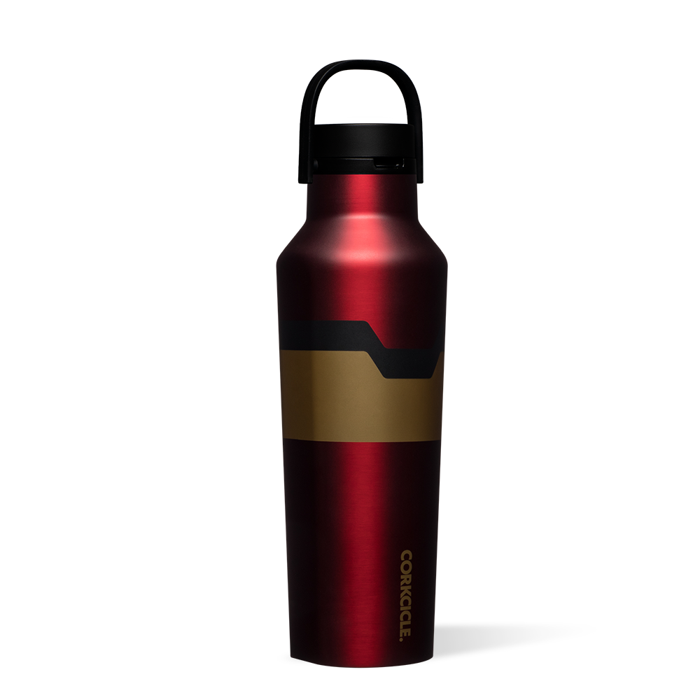 MARVEL Sport Canteen - Insulated Water Bottle