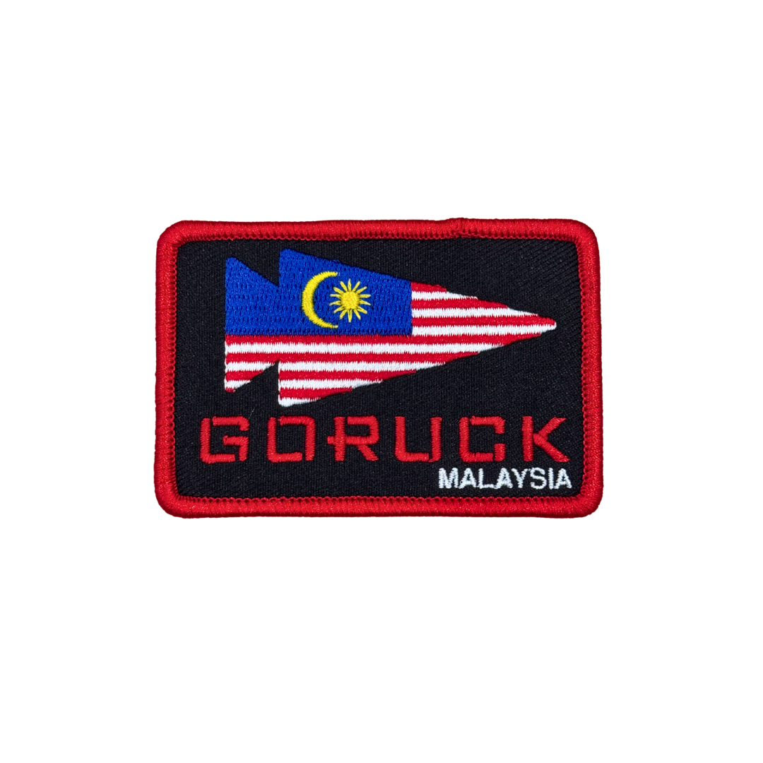 Patches - GORUCK Asia Version