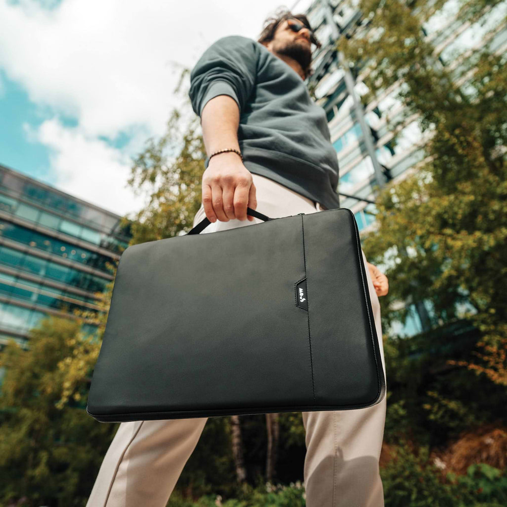 MacBook Pro Sleeve With Handle