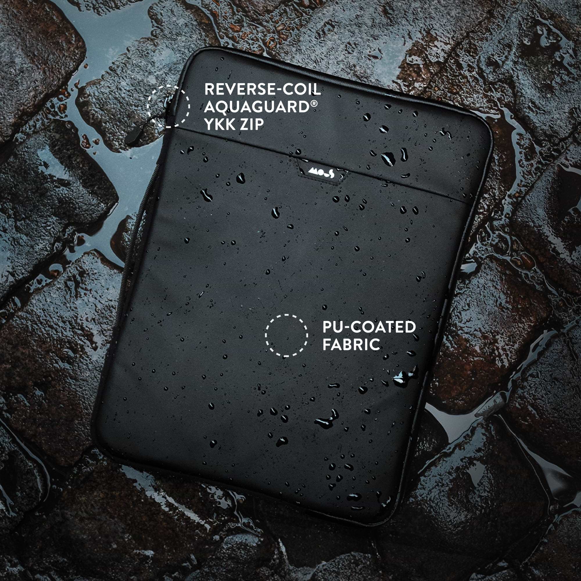 MacBook Pro Sleeve With Handle - Storming Gravity