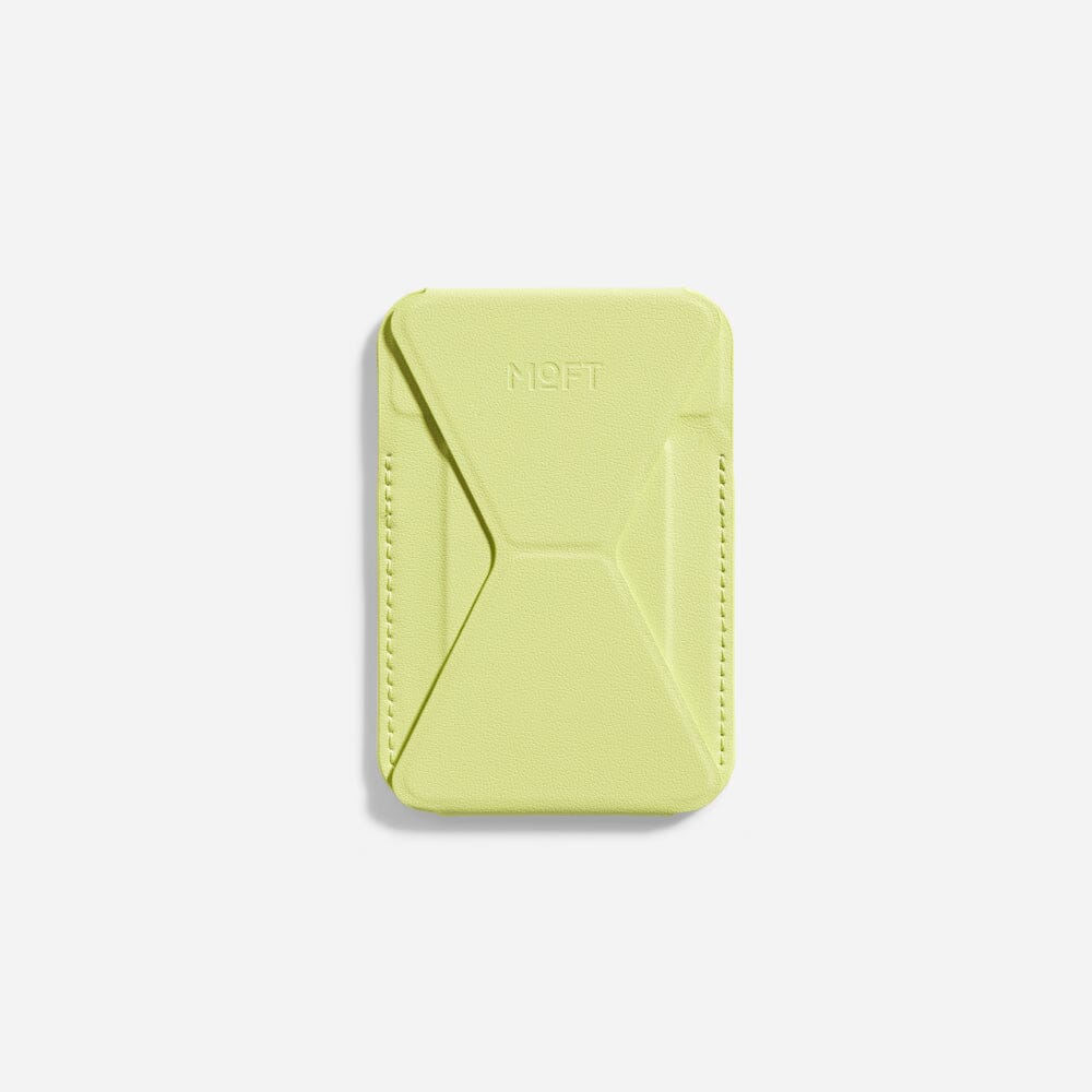 Snap-on Phone Stand & Wallet MOVAS™ - MagSafe Compatible