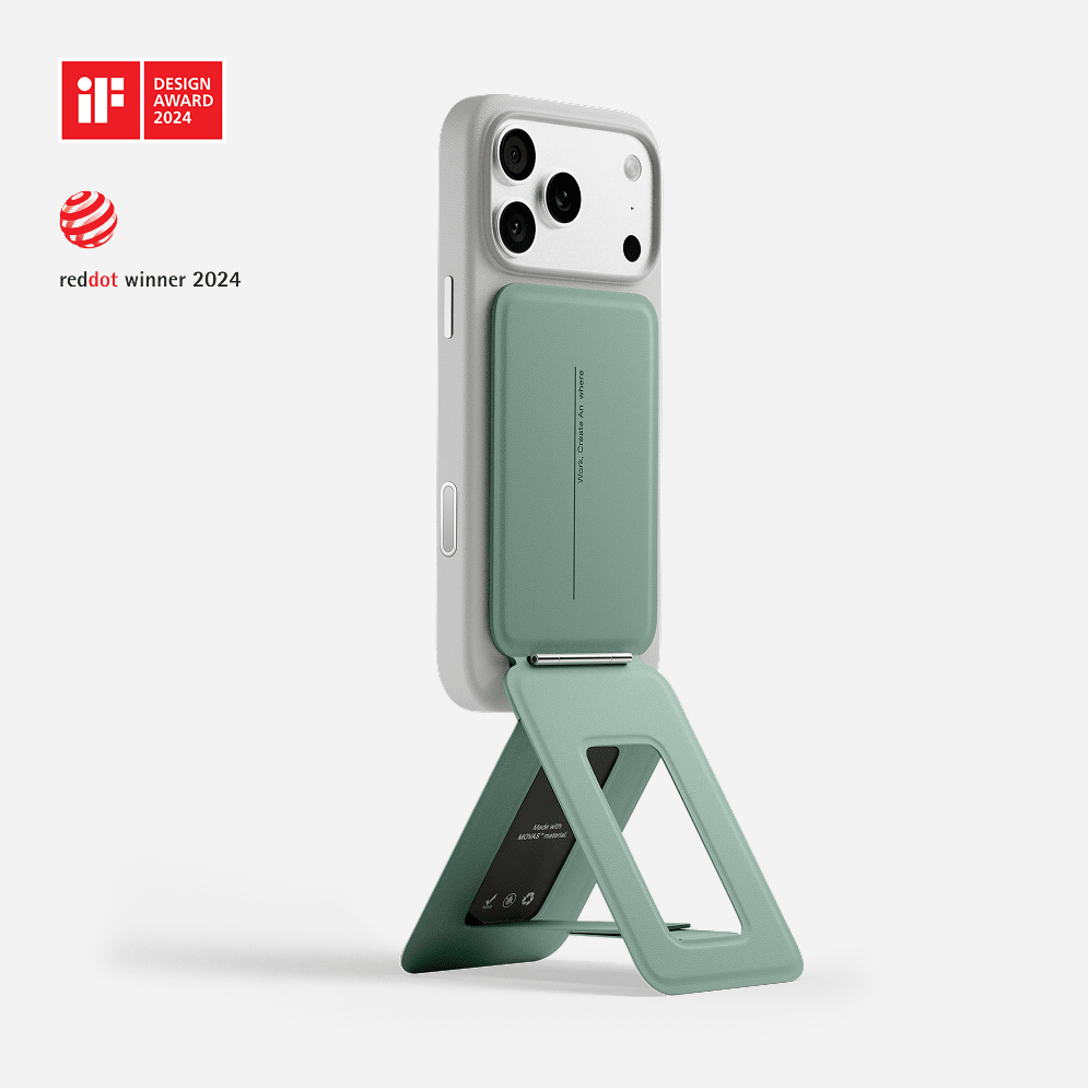 Snap Phone Tripod Stand AERA (2026 version)