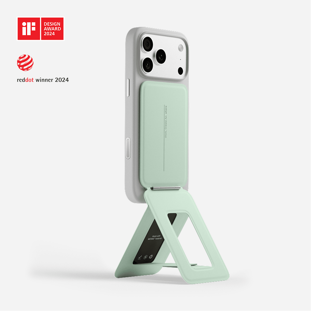 Snap Phone Tripod Stand AERA (2026 version)