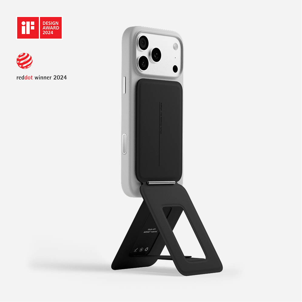 Snap Phone Tripod Stand AERA (2026 version)