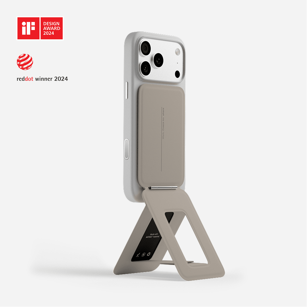 Snap Phone Tripod Stand AERA (2026 version)