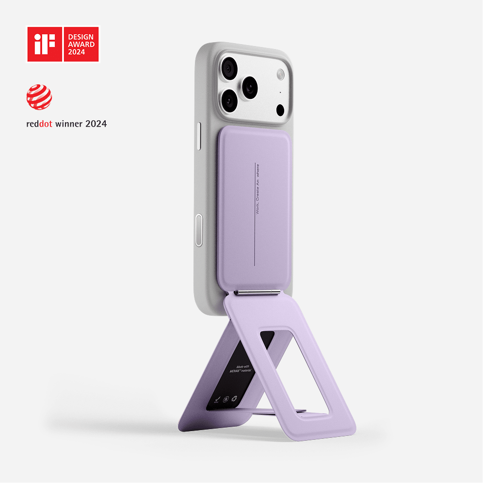 Snap Phone Tripod Stand AERA (2026 version)