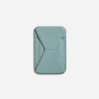 Snap-on Phone Stand & Wallet AERA (3-card, 2026 version)