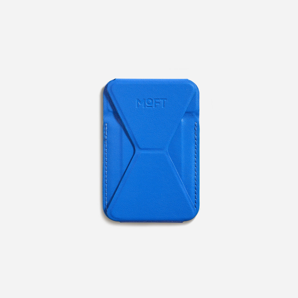 Snap-on Phone Stand & Wallet AERA (3-card, 2026 version)