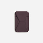 Snap-on Phone Stand & Wallet AERA (3-card, 2026 version)