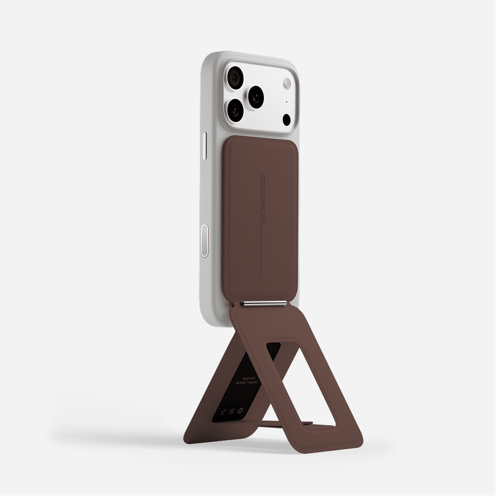 Snap Phone Tripod Stand MOVAS - MagSafe Compatible - Storming Gravity