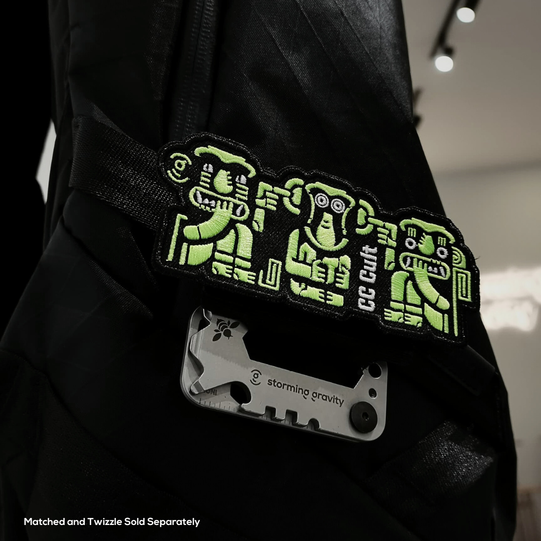 CC Cult 2.0 Patch