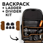 Mckinnon Camera Backpack 25L