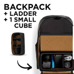 Mckinnon Camera Backpack 25L