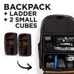 Mckinnon Camera Backpack 25L