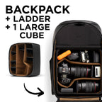 Mckinnon Camera Backpack 25L