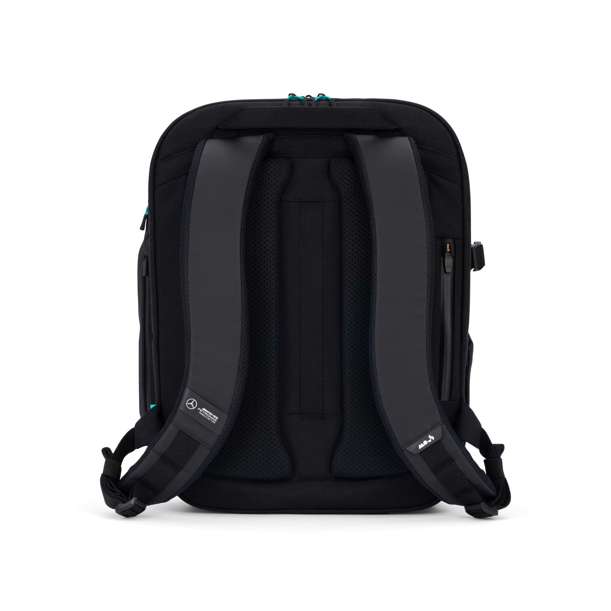 Protective Lid Backpack (Optimal X MERCEDES-AMG F1 Team) - Storming Gravity