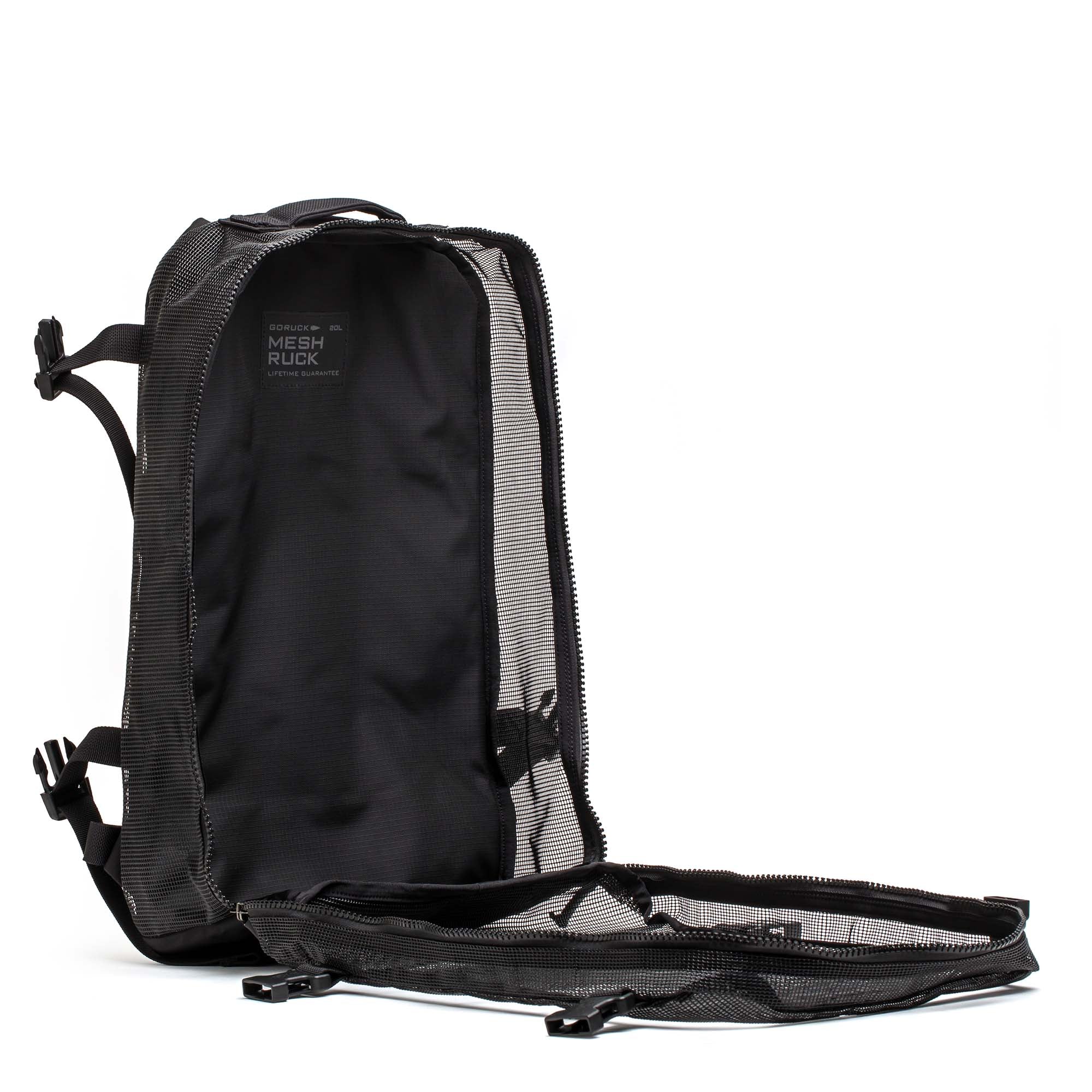 Mesh Ruck 20L