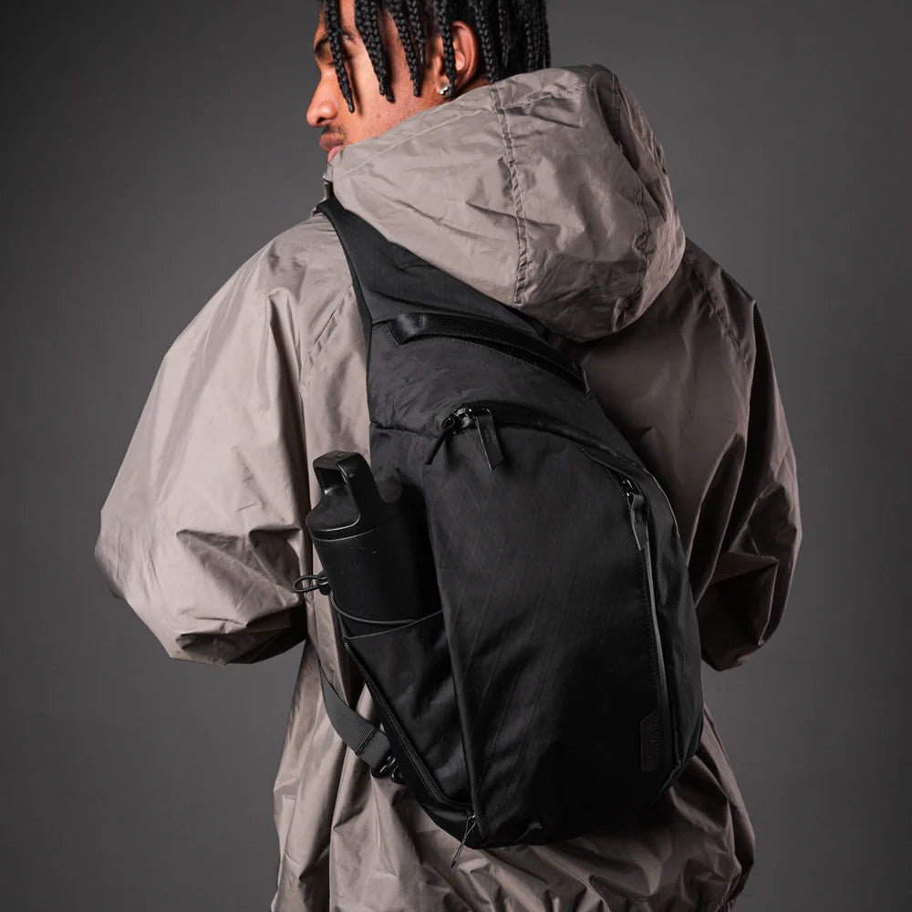 Metro Crossbody 10L - Storming Gravity