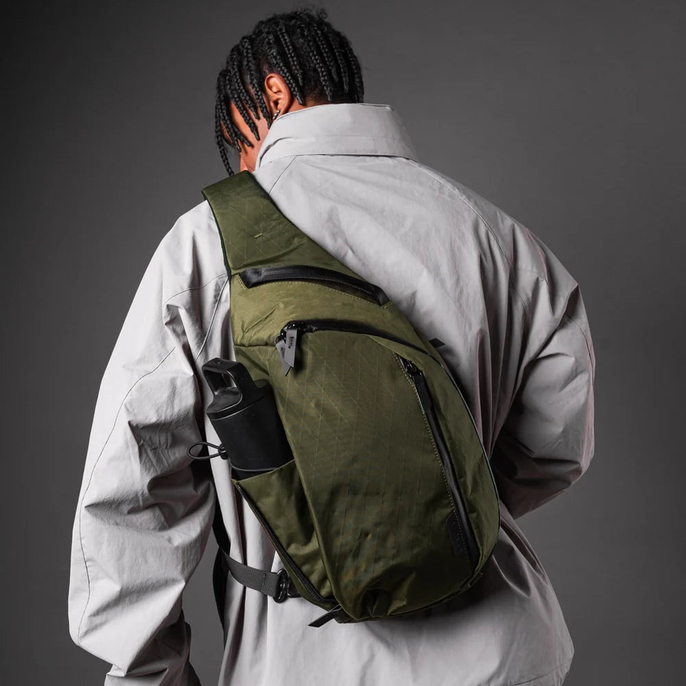 Metro Crossbody 10L - Storming Gravity