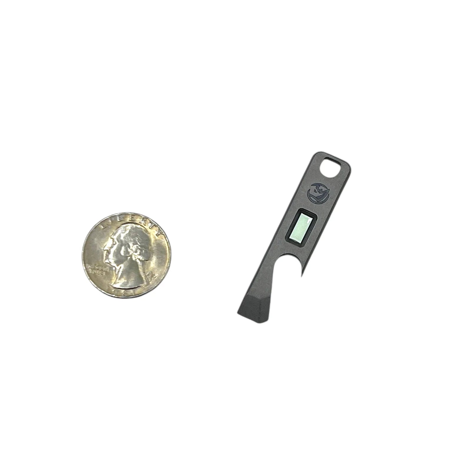 The Mini Pry (Titanium)