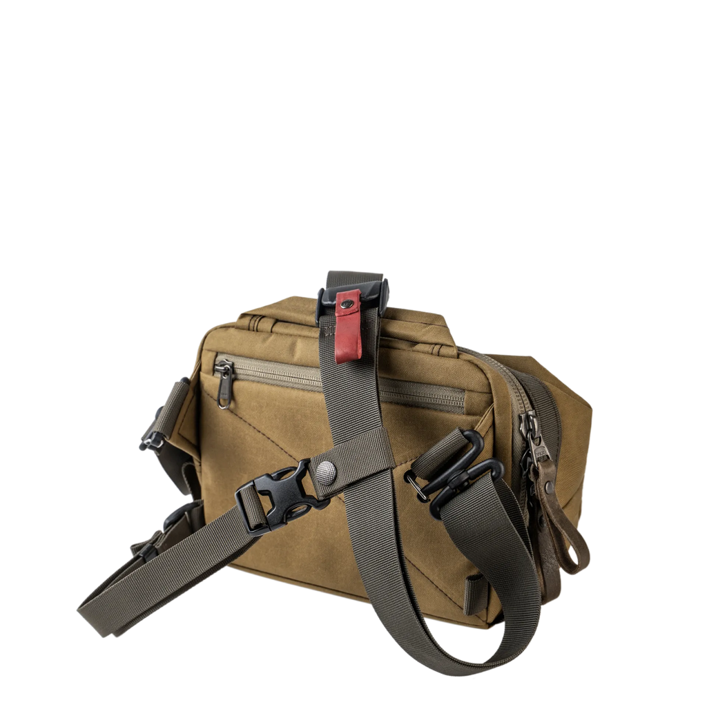 Mini Rider V2 Sling Bag 4.5L