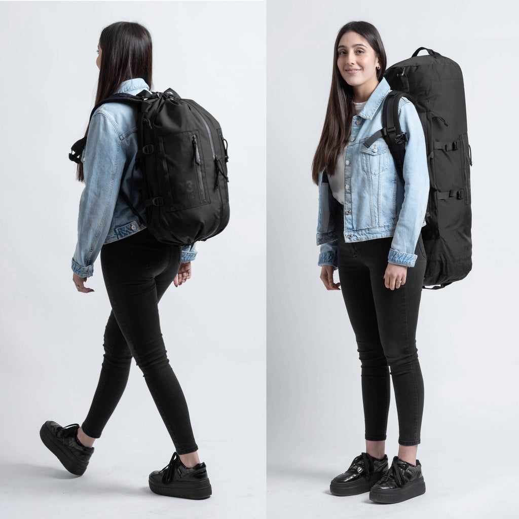 B3 Adjustable Backpack 31-62L V3
