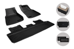 Model Y All-Weather Floor Liners (Right Hand Drive Version)