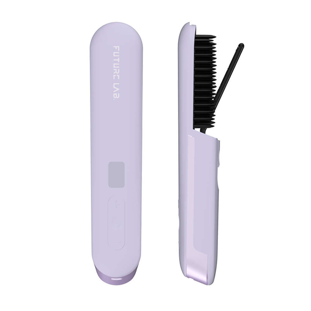 Nion 2 - Portable Negative Ion Heated Comb