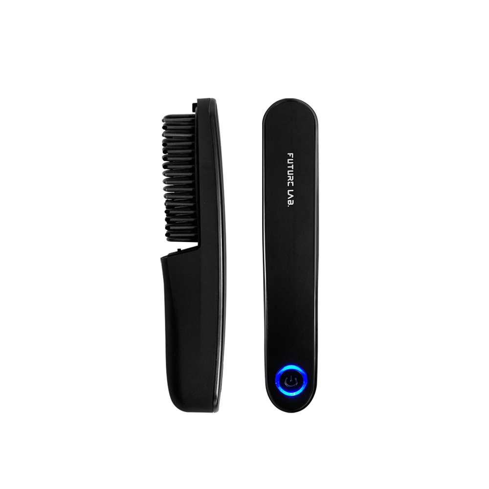 Nion 2 - Portable Negative Ion Heated Comb