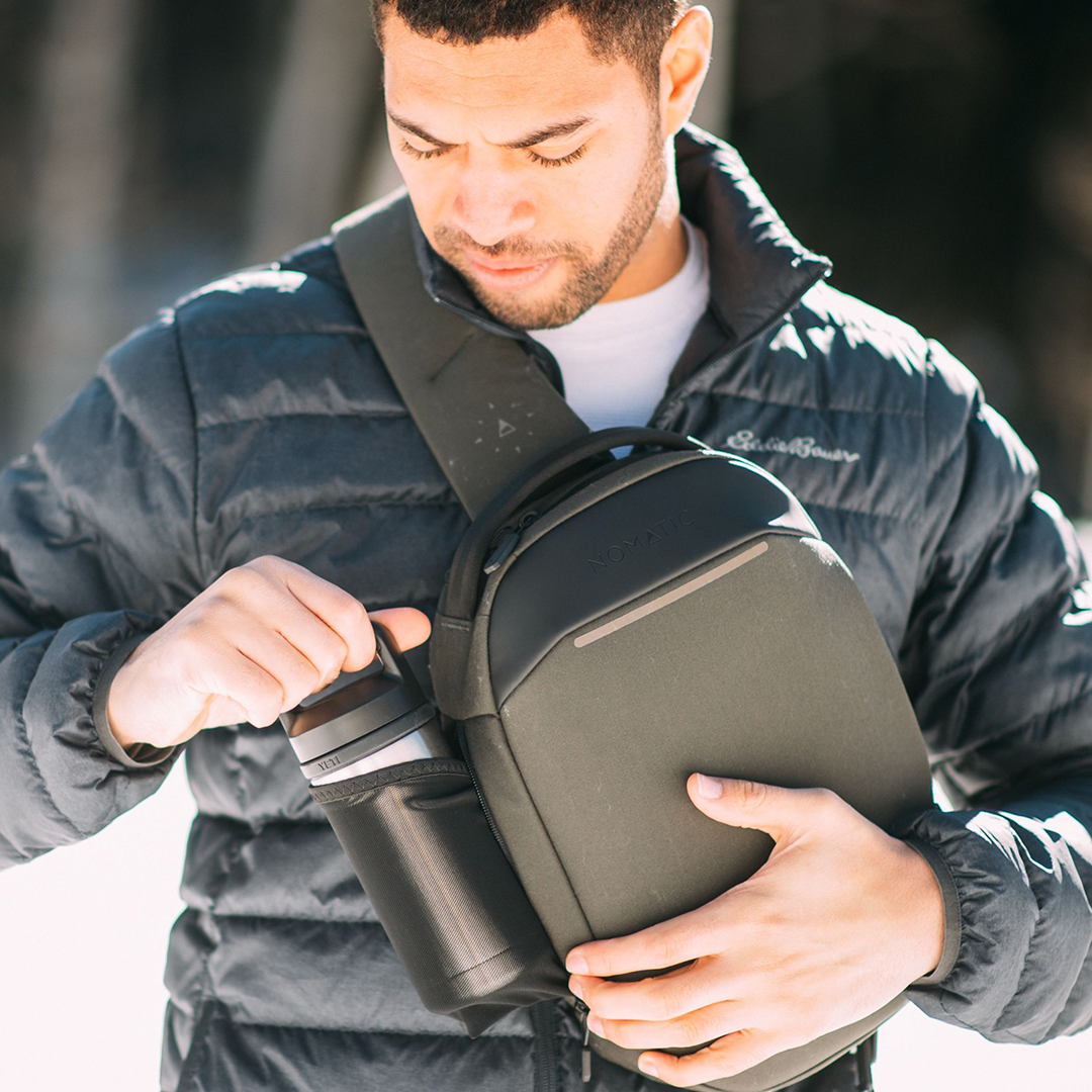 NOMATIC Navigator Series - 6L Sling - Storming Gravity