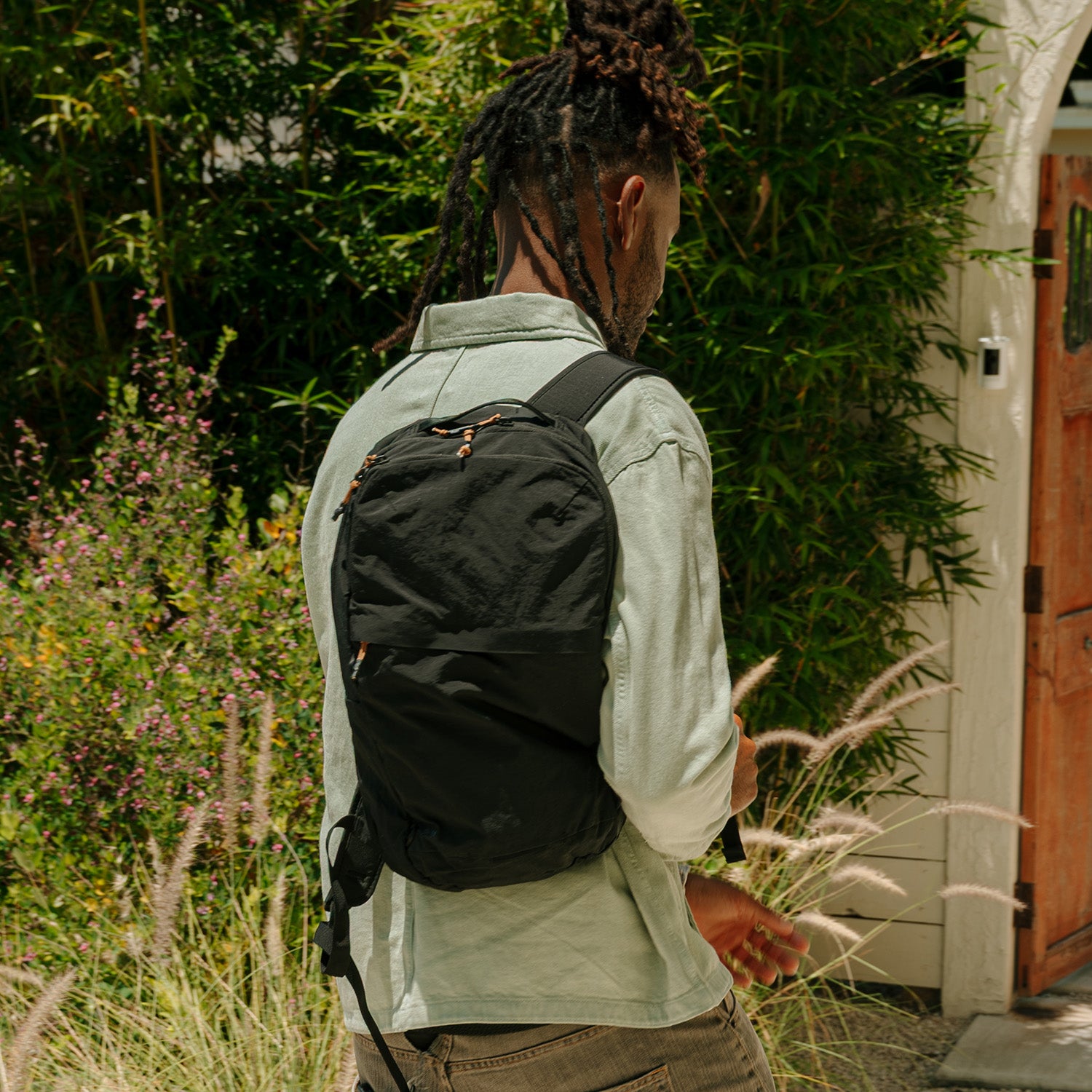 Stash Packable Backpack 16L - Storming Gravity