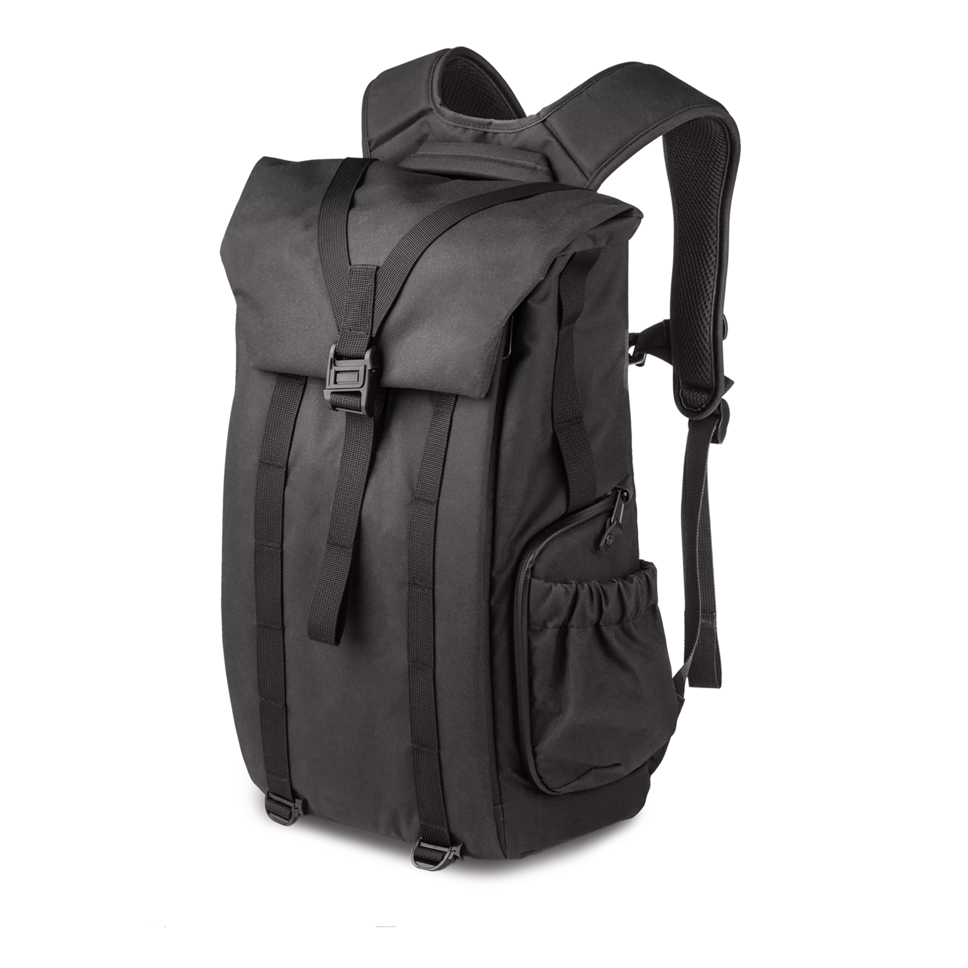 New Pilot Travel Camera Backpack 18L - Storming Gravity