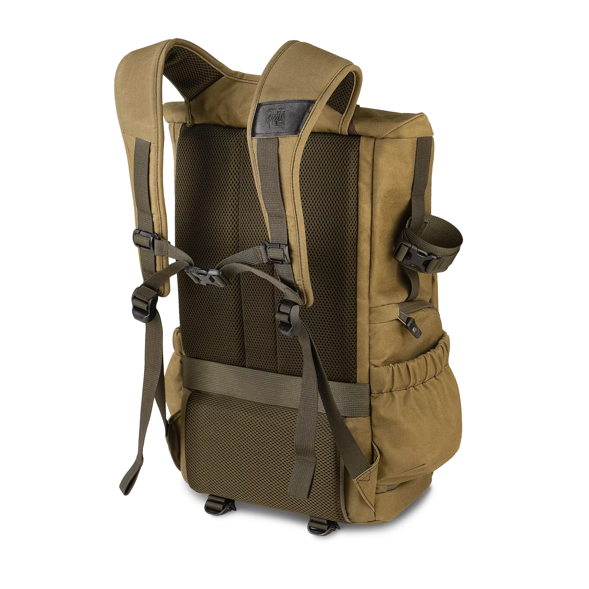 New Pilot Travel Camera Backpack 18L - Storming Gravity