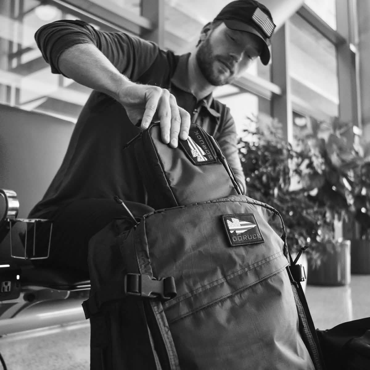 GR1 Field Pocket - Dyneema