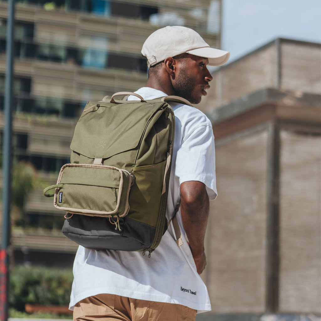 Nook 1.0 - 14-34L Backpack