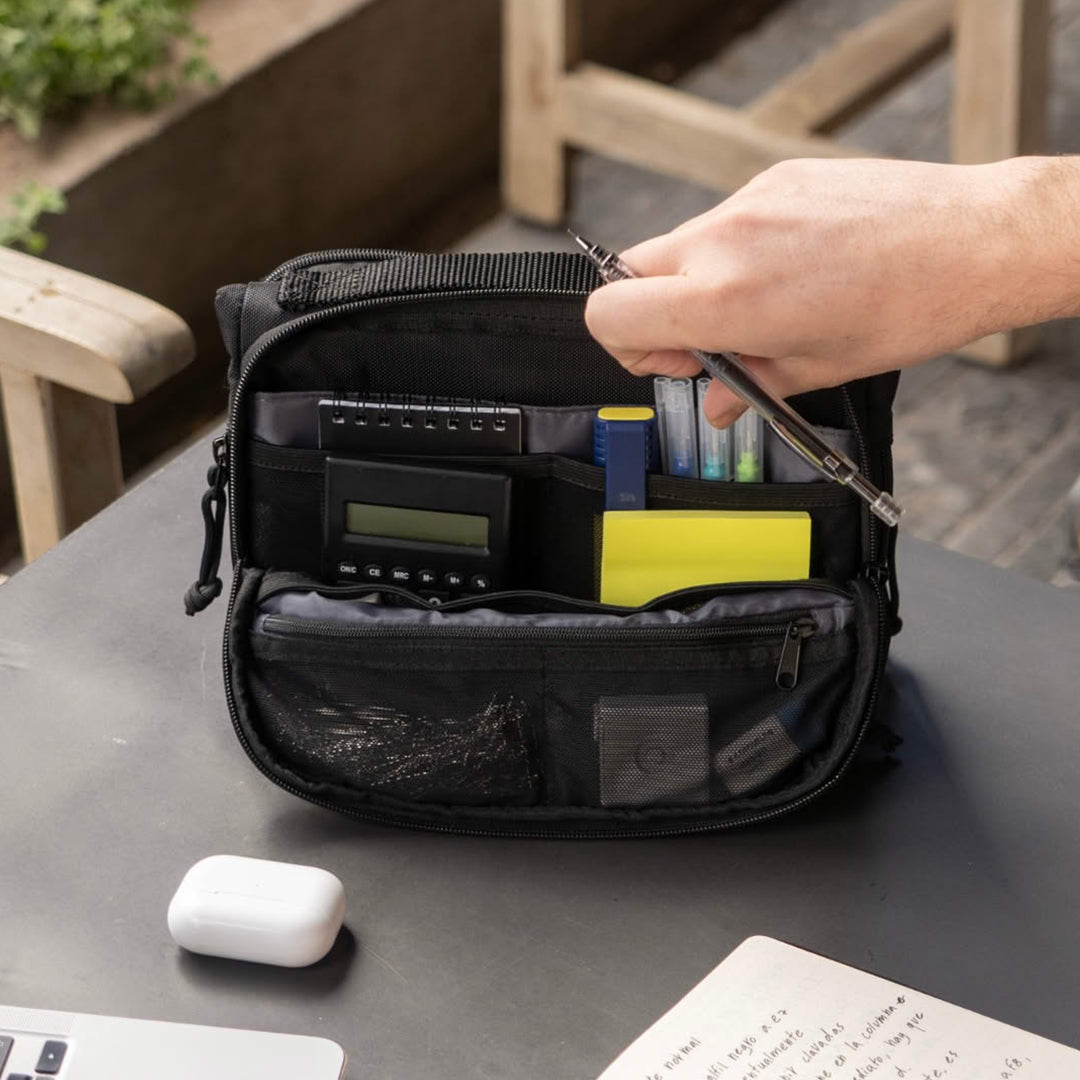 Piorama Omni 2.0 - Laptop Sleeve + Tech Pouch