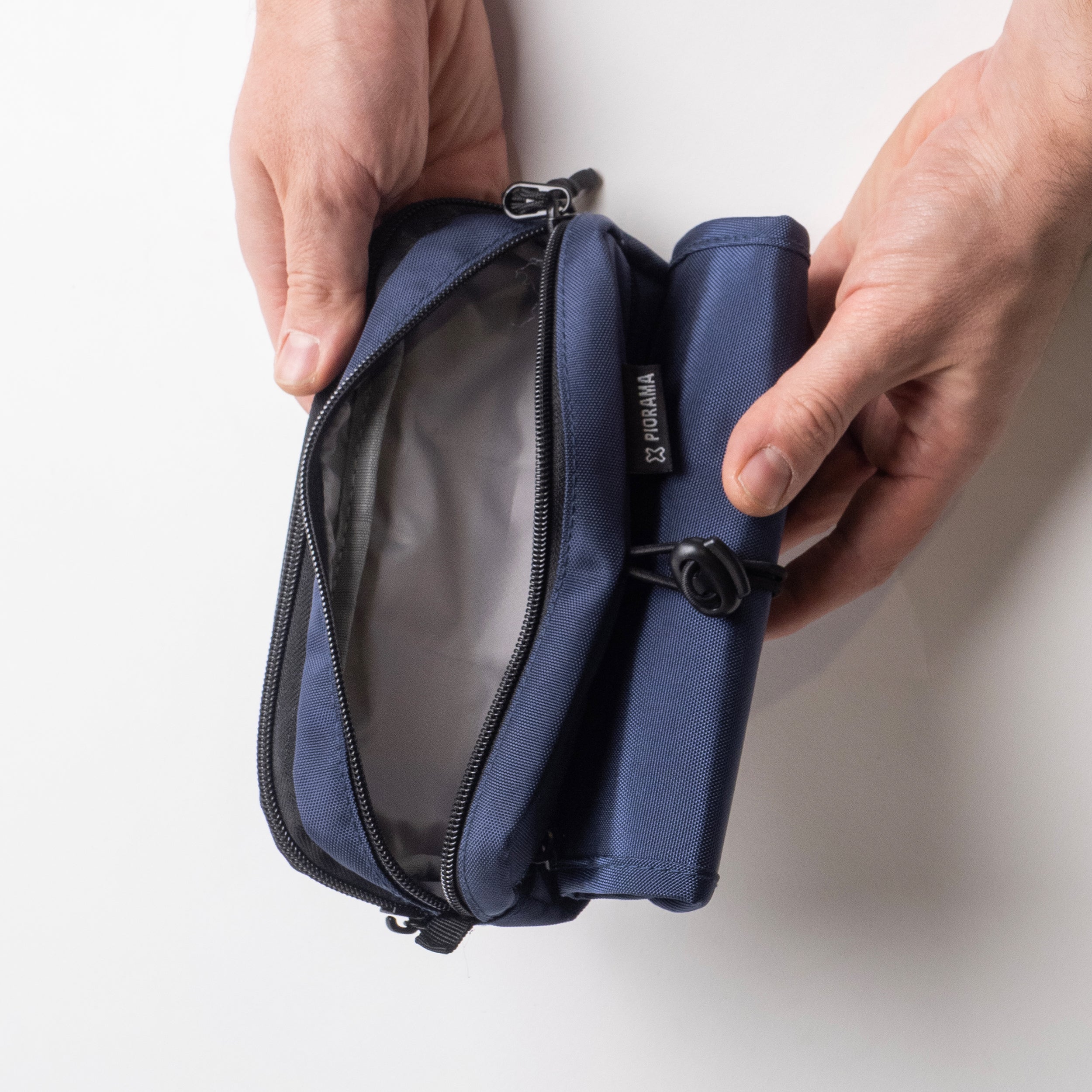 Trinity Pencil Case - Storming Gravity