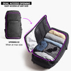 Delta 16-42L Expandable Backpack