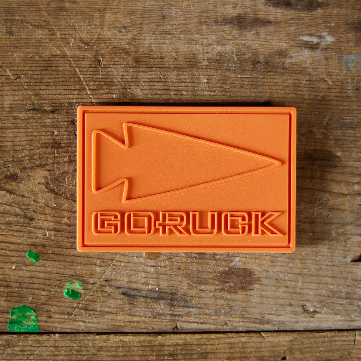 GORUCK Patches