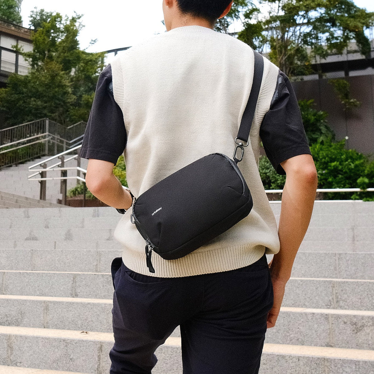 Travel Sling (3L) - Storming Gravity